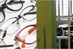 Mille occhiali da vista donati ai detenuti nelle carceri di Catania e Palermo