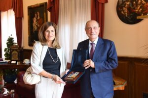 Regione, Schifani riceve il prefetto di Caltanissetta: "Collaborazione su sicurezza e crisi idrica"