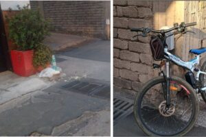 Paternò, incidente tra auto e bici in Largo della Zagara: feriti due bambini