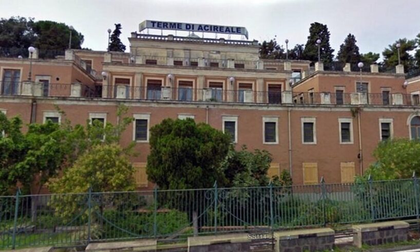 Terme di Acireale e Sciacca, gara deserta: zero offerte. Schifani: "Rilanciamo il bando"