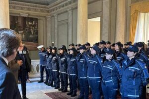 Catania, assunti 100 nuovi agenti di polizia locale. Il sindaco: “Si migliorano i livelli di sicurezza”