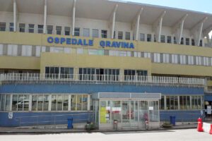 Caltagirone, primo caso in Sicilia: al ‘Gravina’ somministrato farmaco innovativo per l'ictus