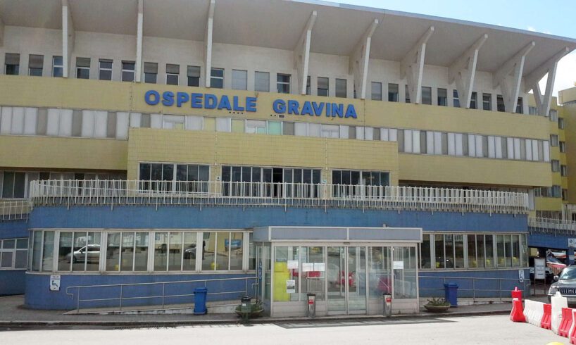 Caltagirone, primo caso in Sicilia: al ‘Gravina’ somministrato farmaco innovativo per l'ictus