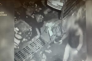 Paternò, tre arresti per il tentato omicidio del 9 dicembre: lite per un debito di droga (VIDEO)