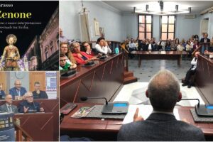 Biancavilla, presentato il libro di Grasso su San Zenone: dalle origini arabe alla Sicilia