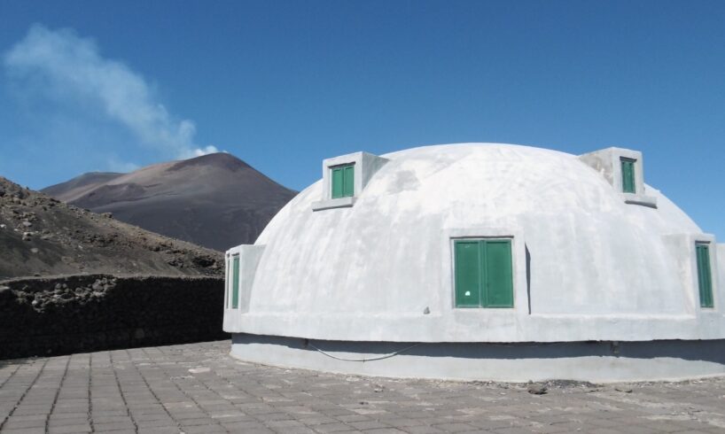 Catania, alle Giornate FAI d’Autunno apre l’Osservatorio Etneo dell’INGV: 700 luoghi da scoprire in tutta Italia