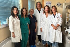 Paternò, al via al "Santissimo Salvatore" le iniezioni intravitreali per la maculopatia