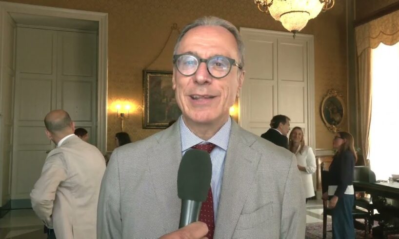 Catania, il vicesindaco La Greca si dimette per tornare ai suoi impegni universitari