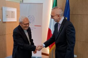 Aci Trezza, padre Sebastiano D'Ambra insignito da Mattarella: ponte di dialogo tra cristiani e musulmani