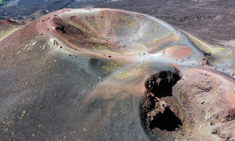 Etna, accesso a pagamento ai Crateri Silvestri: le motivazioni dell'imprenditore Russo Morosoli