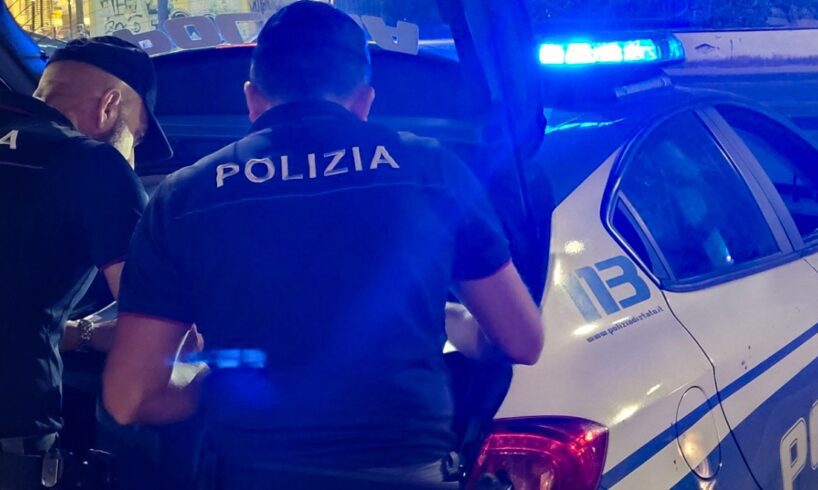 Catania, 18enne fugge dalla comunità e tenta di rubare uno scooter: arrestato