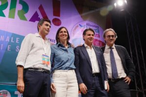 La coalizione larga non basta: in Calabria netta sconfitta del centrosinistra