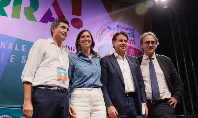 La coalizione larga non basta: in Calabria netta sconfitta del centrosinistra