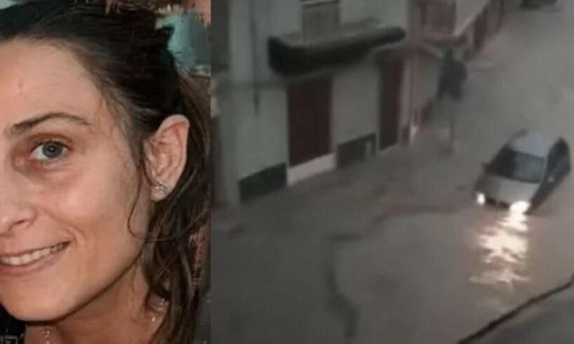 Favara: senza tregua la caccia a Marianna, la mamma travolta dal nubifragio. Ricerche fino a domenica