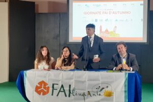Giornate FAI d'Autunno a Catania: il 12 e 13 ottobre percorsi tra palazzi e tesori poco conosciuti