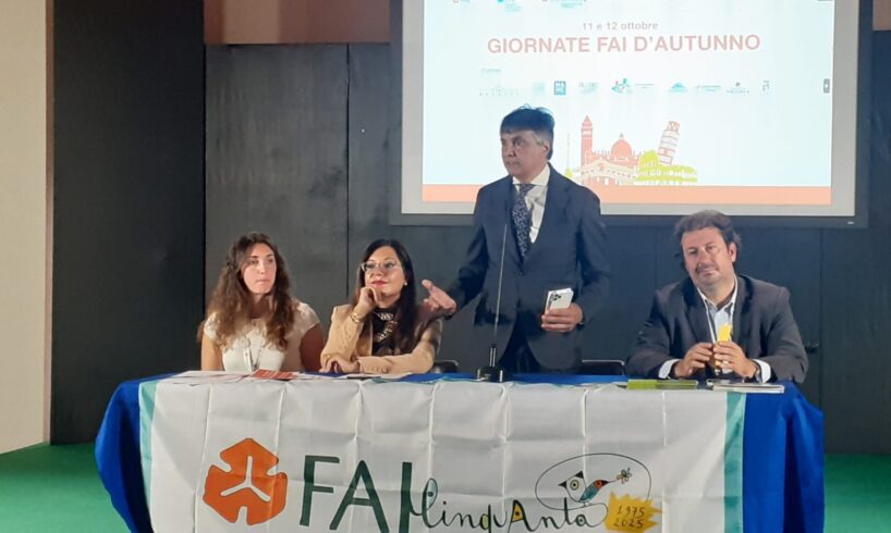 Giornate FAI d'Autunno a Catania: il 12 e 13 ottobre percorsi tra palazzi e tesori poco conosciuti