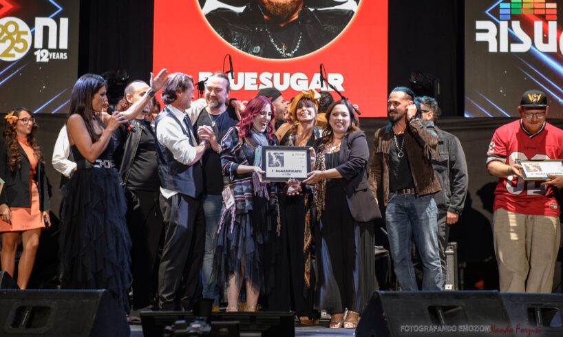 Trecastagni, a “Risuoni” trionfano i Bluesugar: la tribute band di Zucchero vince il contest