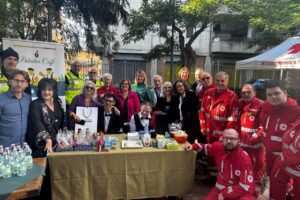 “IncludiAMO”, sfilata di emozioni e solidarietà alla villa comunale di Viagrande