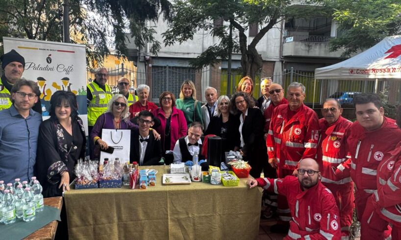 “IncludiAMO”, sfilata di emozioni e solidarietà alla villa comunale di Viagrande