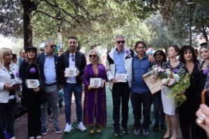 “IncludiAMO”, sfilata di emozioni e solidarietà alla villa comunale di Viagrande