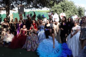 “IncludiAMO”, sfilata di emozioni e solidarietà alla villa comunale di Viagrande