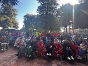 “IncludiAMO”, sfilata di emozioni e solidarietà alla villa comunale di Viagrande
