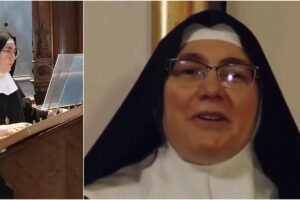 Adrano in festa per Suor Cecilia La Mela, nominata Priora delle Benedettine di Catania