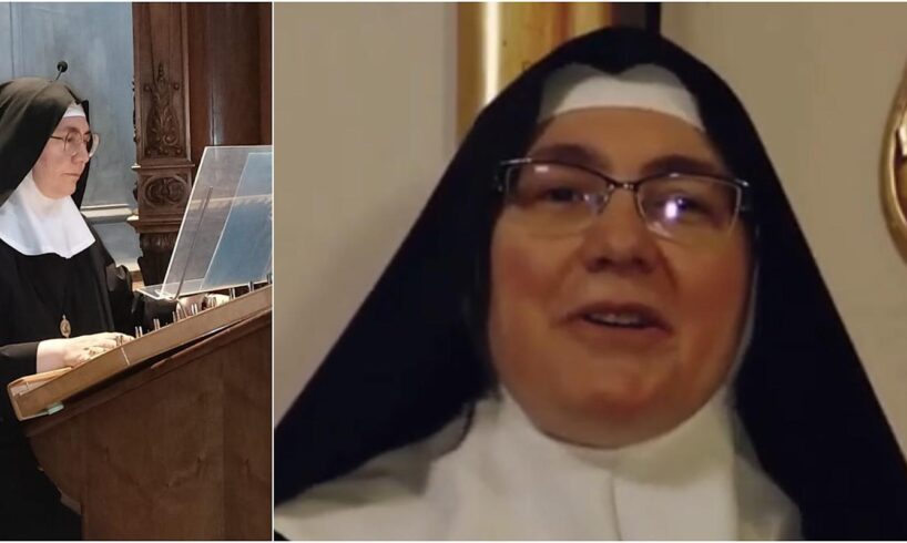 Adrano in festa per Suor Cecilia La Mela, nominata Priora delle Benedettine di Catania