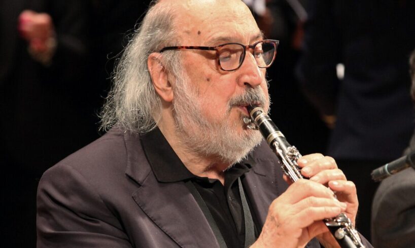 Catania, il ‘Monk’ guarda al jazz italiano: Gianluigi Trovesi in quintetto con musicisti siciliani