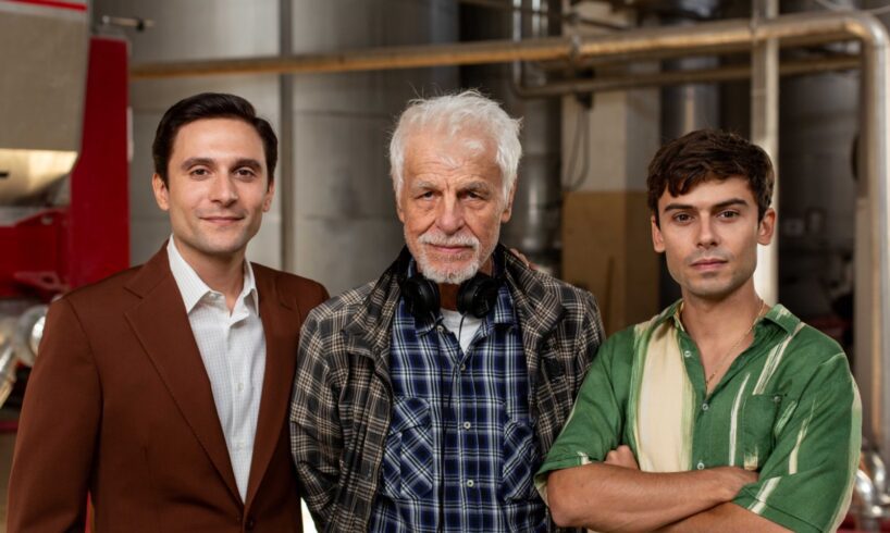 Michele Placido dirige per Rai 1 la storia del giudice Livatino: al via in Sicilia le riprese della miniserie