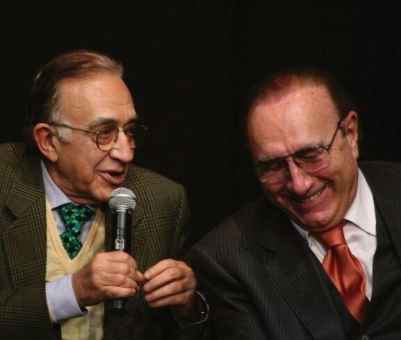 Baudo e Musumeci, l'omaggio nel libro di Mirabella: due colonne di una Sicilia che non c'è più