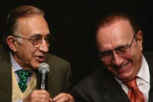 Baudo e Musumeci, l'omaggio nel libro di Mirabella: due colonne di una Sicilia che non c'è più