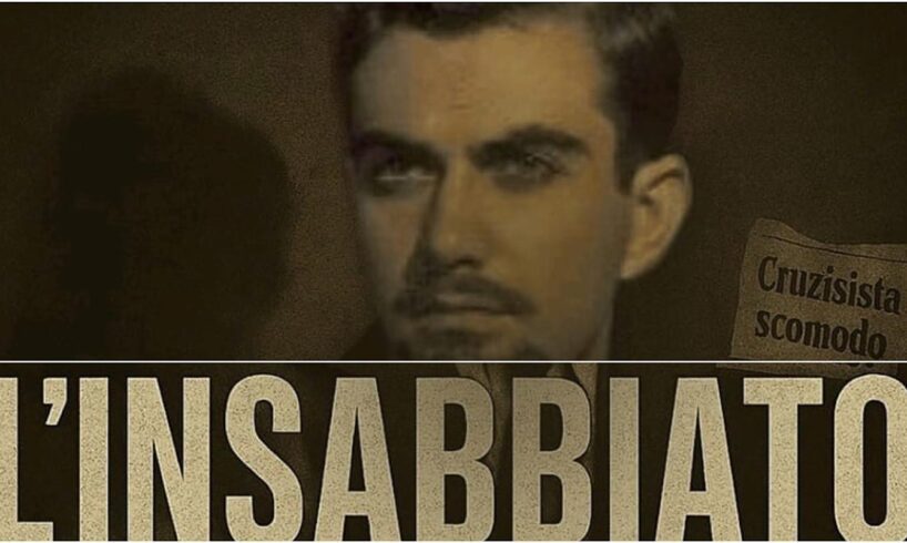 Film sul giornalista Cosimo Cristina, al via il casting per "L'Insabbiato": la produzione cerca figuranti