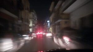 Paternò, il faro del degrado: per giorni nel buio più totale