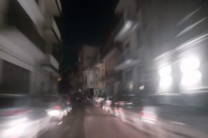 Paternò, il faro del degrado: per giorni nel buio più totale