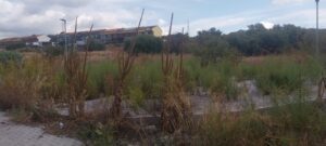 Paternò, cantieri fantasma: a Scala Vecchia solo degrado e abbandono. La denuncia di ‘Andiamo Avanti’