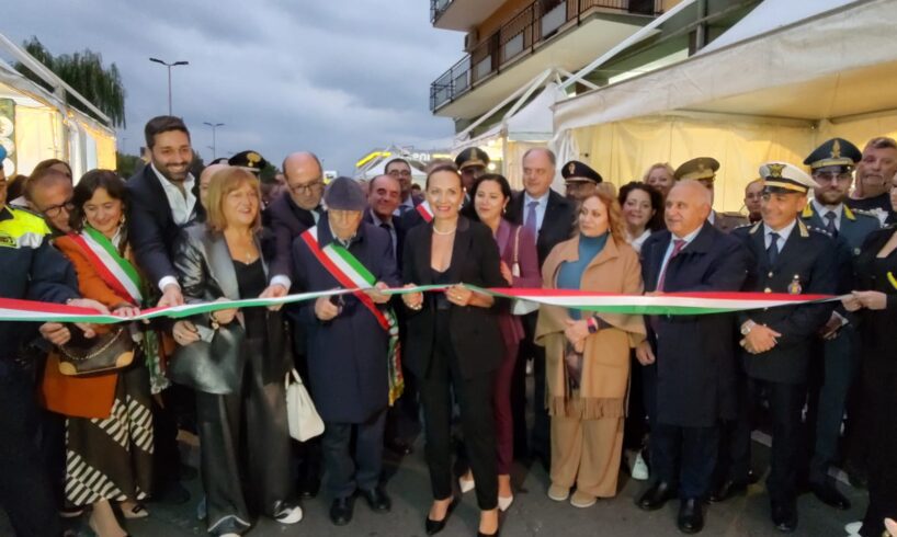 Bronte in festa: la Sagra del Pistacchio brilla nel segno della tradizione e dell'innovazione