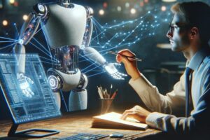 L’intelligenza artificiale e l’abisso etico: dal deepfake alla manipolazione delle emozioni