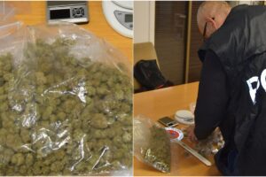 Adrano, operazione antidroga: 5 misure cautelari nel solco di "Primus 2"