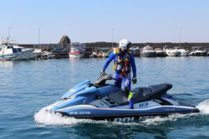 Catania, oltre 2400 miglia di controlli: la Polizia conclude l'operazione "volanti del mare". Soccorse 27 persone