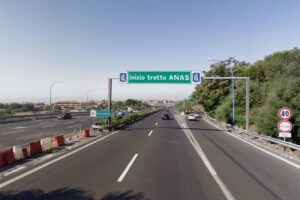 Catania, tangenziale con restrizioni notturne per una settimana: il 19 dicembre fine dei lavori