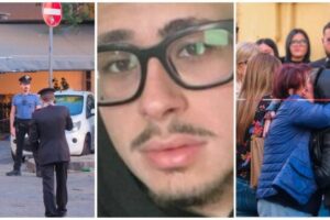"Ho visto sparare mio figlio": l'urlo della madre nella notte di Palermo