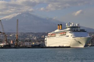 La crocieristica in Sicilia raddoppia in 10 anni: Palermo in testa seguita da Messina e Catania