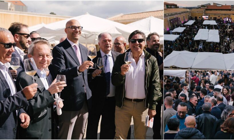 Biancavilla, Etna Wine Forum da record: 4mila presenze. Il festival cresce e diventa nazionale