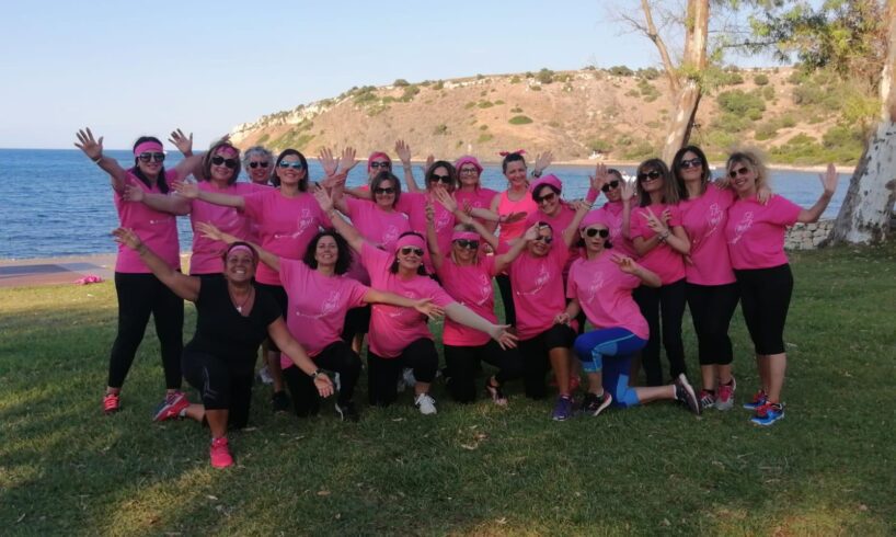 Catania, "Notte in Rosa" per la prevenzione del tumore al seno: il 17 spettacolo e visite gratuite