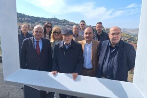 Bronte, il Comune inaugura la prima opera con fondi Pnrr: è il parco urbano con annesso parcheggio