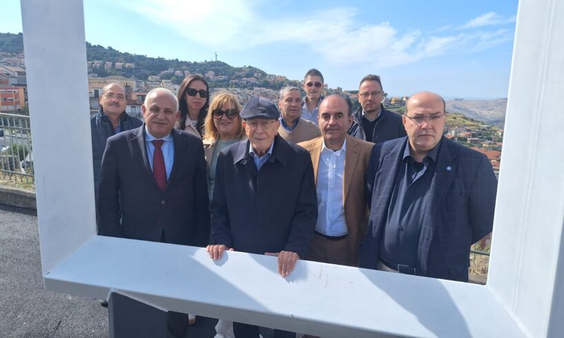 Bronte, il Comune inaugura la prima opera con fondi Pnrr: è il parco urbano con annesso parcheggio