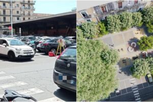 Catania, verso l’avvio il il cantiere da 3,9 milioni per riqualificare le piazze Lupo e Majorana a San Berillo