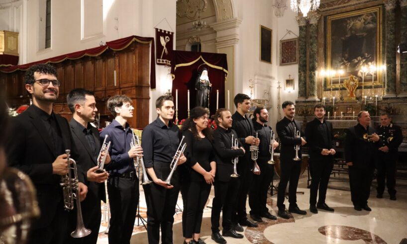 Viagrande, “Cantantibus Organis”: 10 anni di suoni tra il cielo e l’Etna