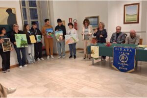 Bronte, alla Sagra del Pistacchio trionfa anche l’arte: oggi il clou degli eventi